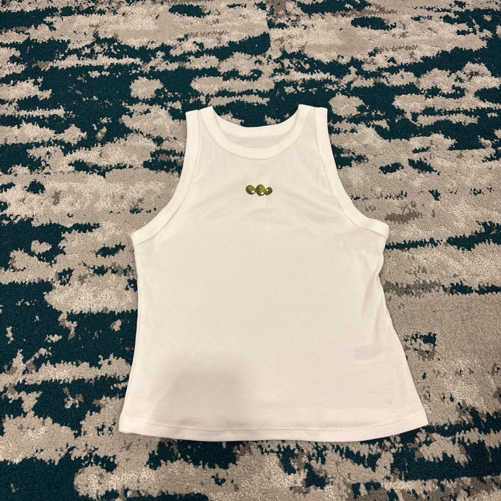Target Olive Tank Top